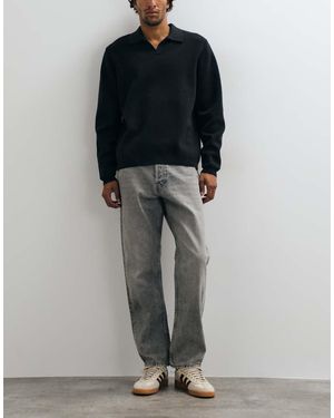 Jack & Jones Chris Straight Jeans - Grey