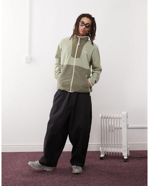 Columbia – sequoia grove – fleecejacke - Weiß