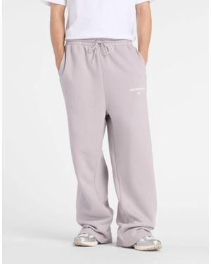 New Balance Trackside Fleece Pant - Grey