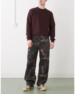 Collusion X002 Baggy Jeans - Gray