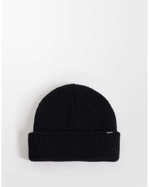 Huf Gewöhnliche beanie - Schwarz