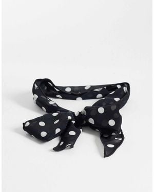 ASOS Neckerchief - Blue