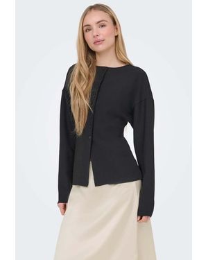 ONLY Cardigan - Blue