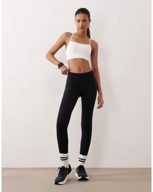 Sweaty Betty – power – sport-leggings - Natur