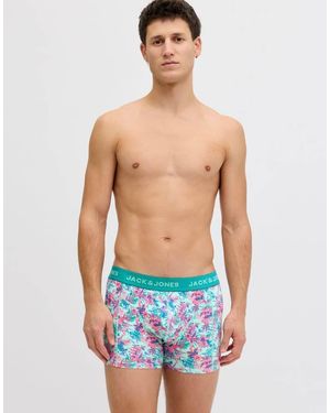 Jack & Jones Trunks - Blue