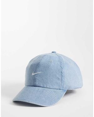 Nike Club Cap - Blue