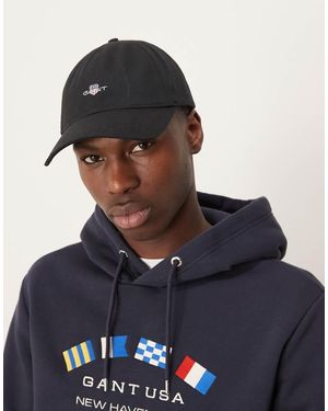 GANT Cappello Con Visiera - Blu