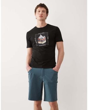 Dare 2b Four-Way Stretch Tuned - Black