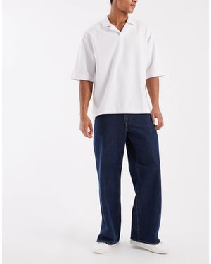 Levi's – weit geschnittene jeans - Blau