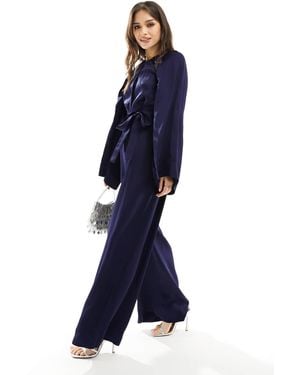 & Other Stories – jumpsuit - Blau