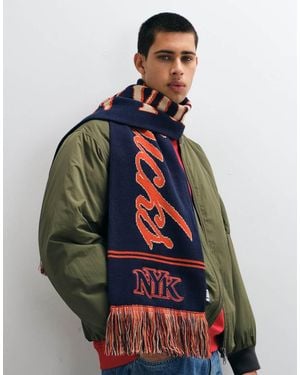 ASOS Nba New York Knicks Sciarpa - Blu