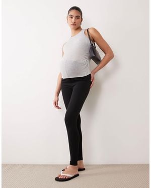 ASOS Asos Design Maternity leggings - Natural