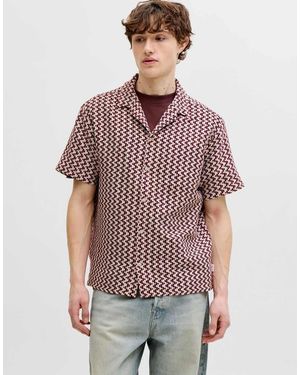 Jack & Jones Shirt - Red