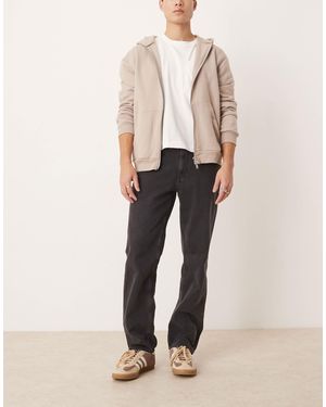 ASOS – jeans - Blau