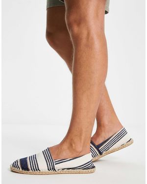 ASOS – espadrilles - Mehrfarbig