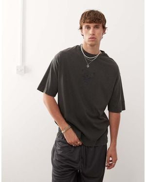 KTZ Chicago Bulls T-Shirt - Black