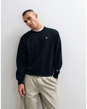 Champion Modern Heritage Crewneck Sweatshirt - Blue