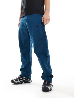The North Face Abukuma Belted Trousers - Blue