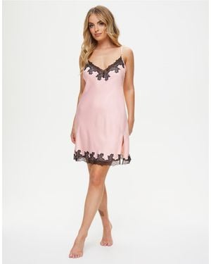 Ann Summers Sorella Chemise - Pink