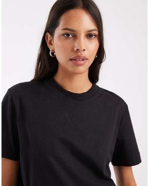 JJXX Boxy T-Shirt - Black