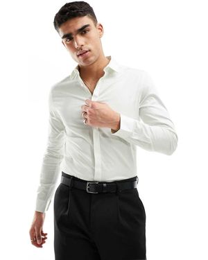 ASOS Wedding - Bianco