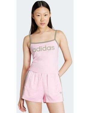 adidas Originals Tank - Pink
