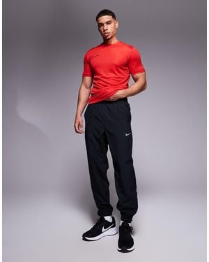 Nike Form Dri-fit Tapered joggers - Black