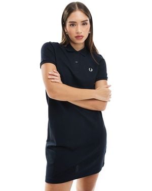 Fred Perry – polohemd - Blau