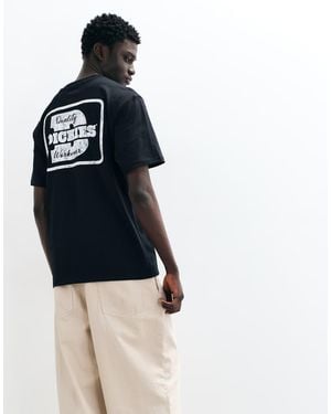 Dickies Minden Short Sleeve Graphic T-shirt - Black