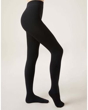 Calzedonia Ultra Thermal Opaque Tights - Black