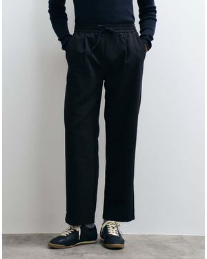 Only & Sons Straight Fit Trouser - Black