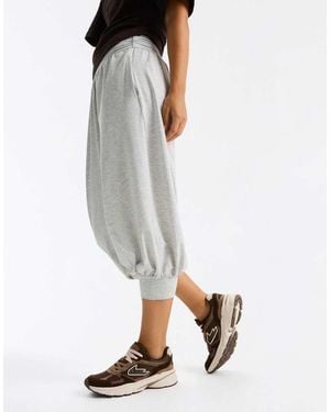 Bershka Multi-piece Trainers - White