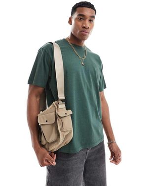 Levi's T-Shirt Scuro Tinta - Verde