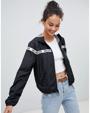 Vestes Hollister pour femme Reductions en ligne jusqu a 69 Lyst