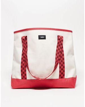 Vans – pergs – tragetasche - Rot