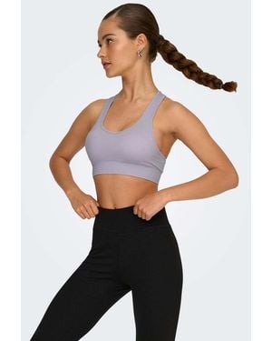 Only Play Sports Bra - White