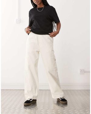 Obey Primal Cargo Trouser - Natural