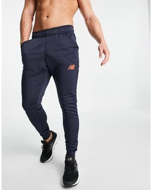 New Balance Football Graft Slim Fit Joggers - Black
