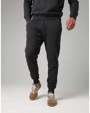 French Connection Cotton Blend Joggers - Black