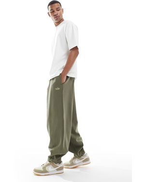 Nike Club Oversized joggers - Green