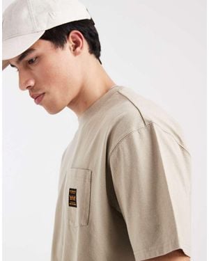 Levi's Workwear Pocket T-shirt - Natural