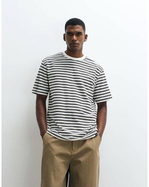 Only & Sons Relaxed Fit T-shirt - Grey