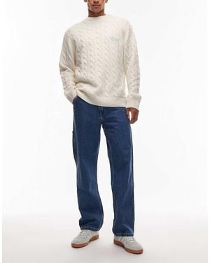 Levi's Workwear 568 Loose Carpenter Jeans - Blue