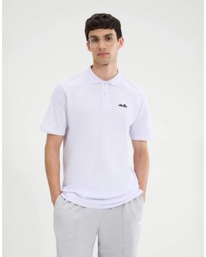 Ellesse Senago Polo - White