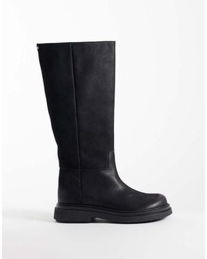 Bronx Jay-laa Knee Boots - Black