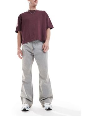 Dr. Denim Rift Bootcut Leg Jeans - Red