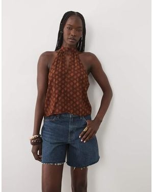 Mango Teen - Blauw