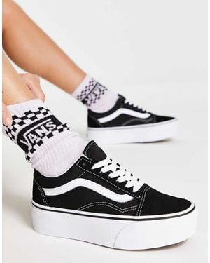 Vans Old Skool - Bianco