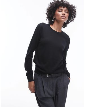 ARKET – feinstrickpullover aus merinowolle - Blau