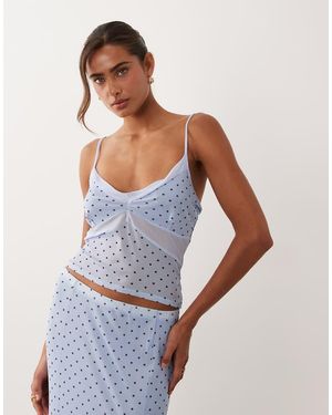 ASOS Parte De Un Conjunto - Azul